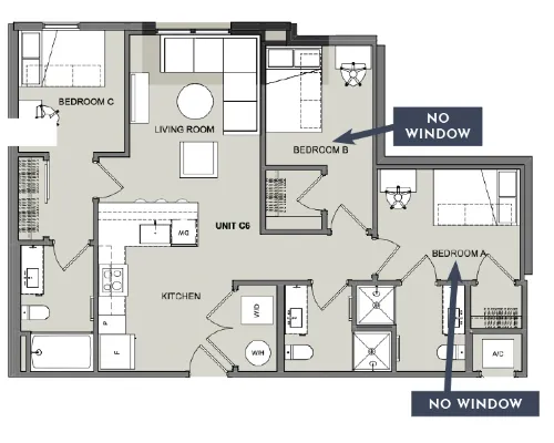 Legacy on Rio floorplan 11