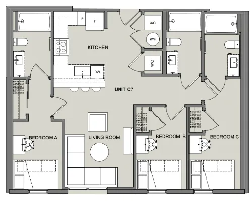 Legacy on Rio floorplan 12