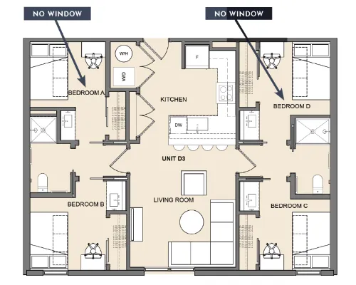 Legacy on Rio floorplan 14