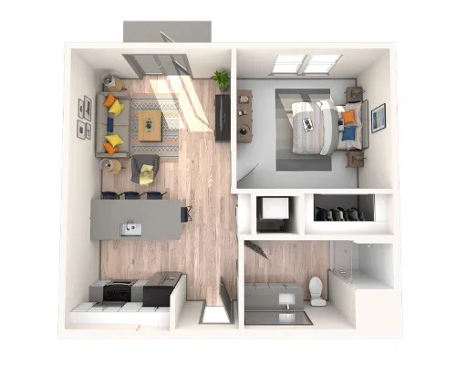 Palo Verde floorplan 1