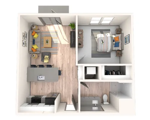 Palo Verde floorplan 10