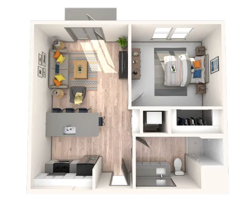 Palo Verde floorplan 11