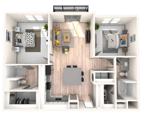 Palo Verde floorplan 12