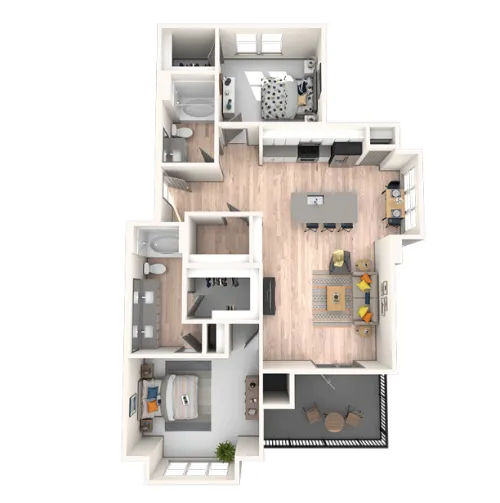 Palo Verde floorplan 15