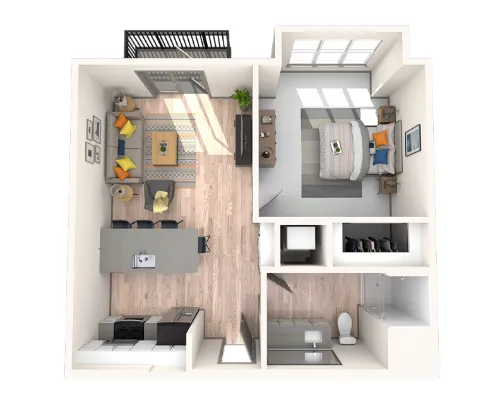 Palo Verde floorplan 2