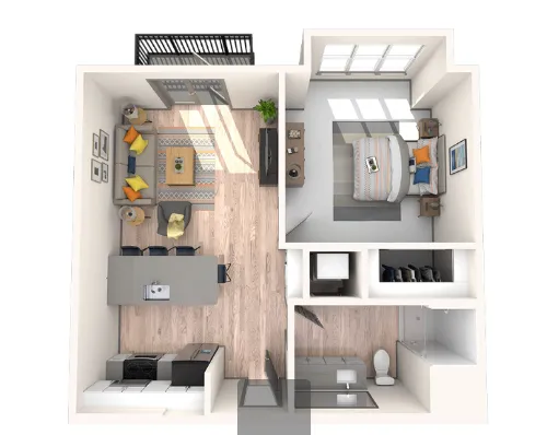 Palo Verde floorplan 5