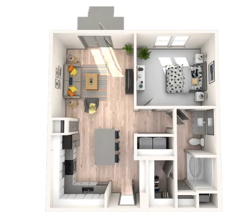 Palo Verde floorplan 7