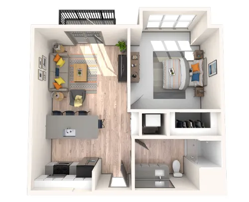 Palo Verde floorplan 9