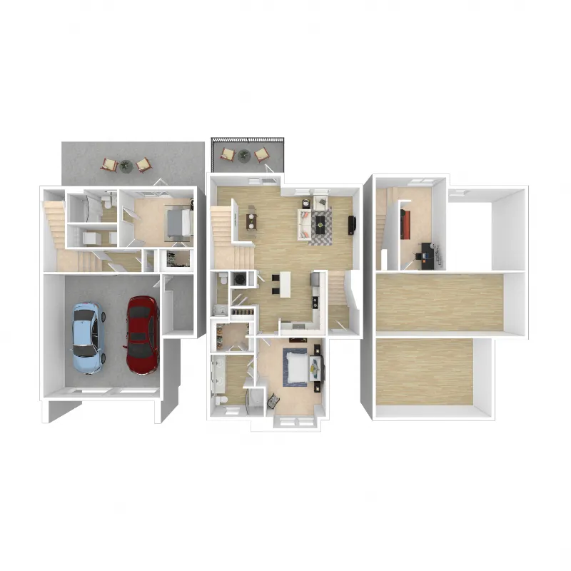 Westerly 360 floorplan 7