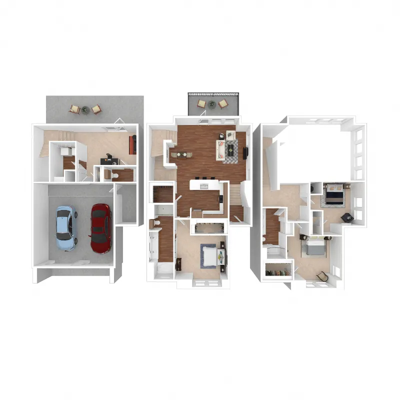 Westerly 360 floorplan 8