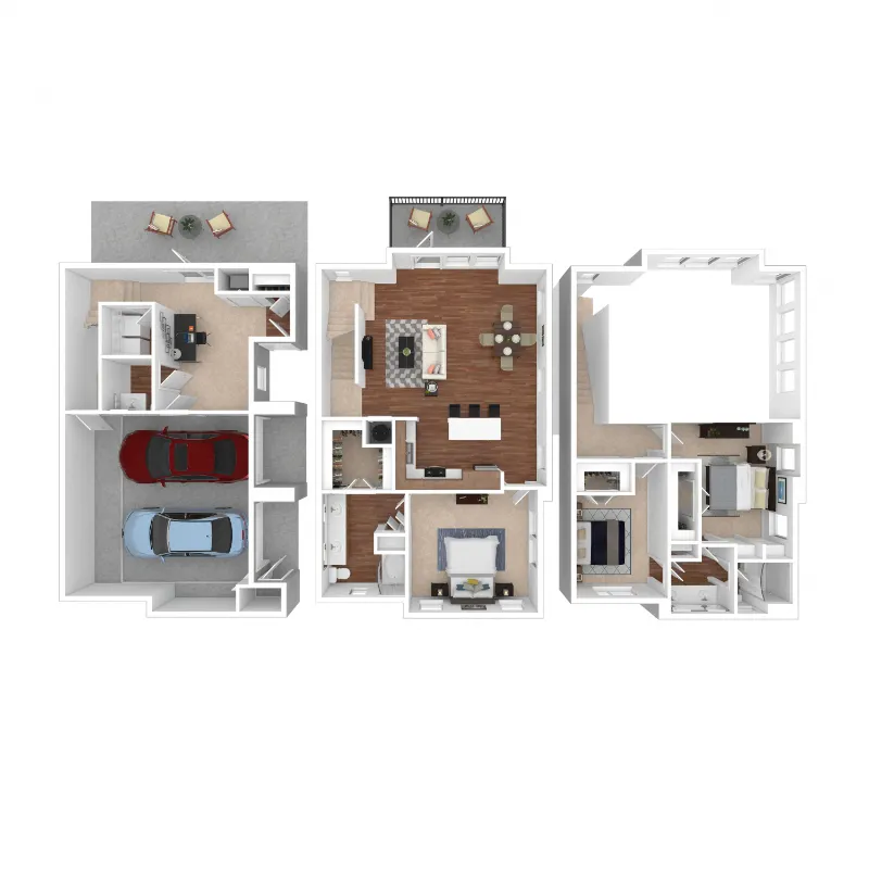 Westerly 360 floorplan 9