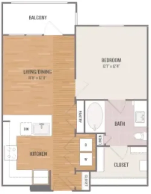 33Hundred floorplan 1