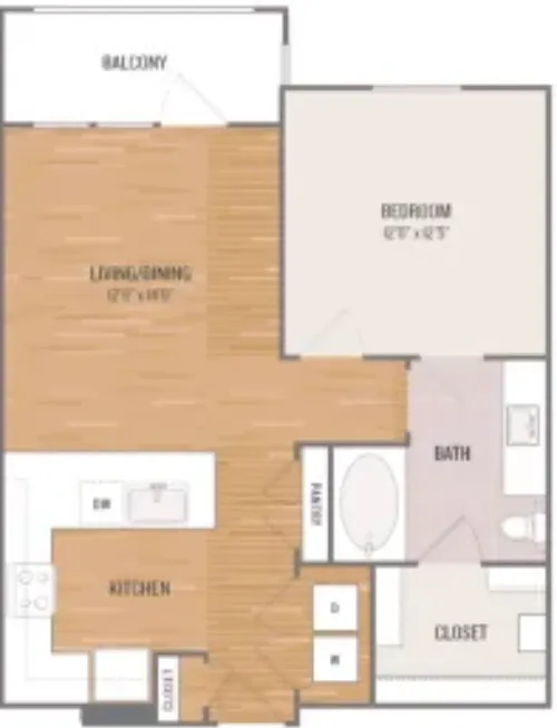 33Hundred floorplan 2