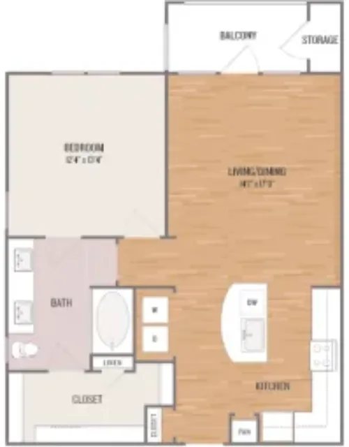 33Hundred floorplan 3