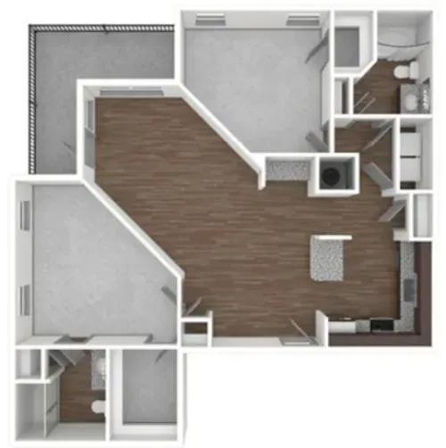 Arise Craig Ranch floor plan 8