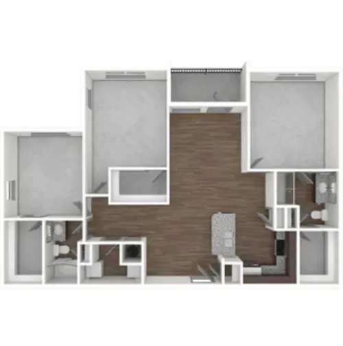 Arise Craig Ranch floor plan 9