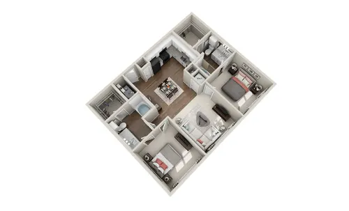 Atherton Frisco floor plan 10