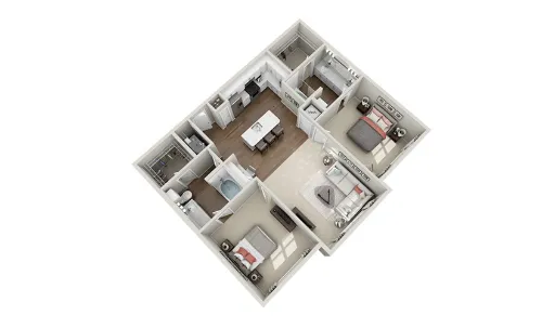 Atherton Frisco floor plan 11
