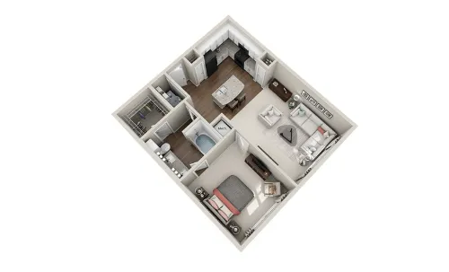 Atherton Frisco floor plan 6