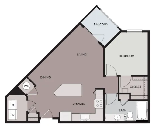 Auro Crossing floorplan 2