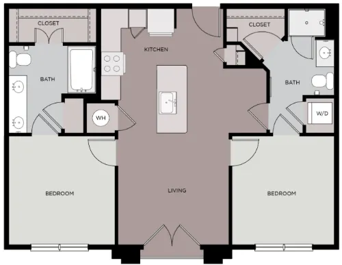 Auro Crossing floorplan 5