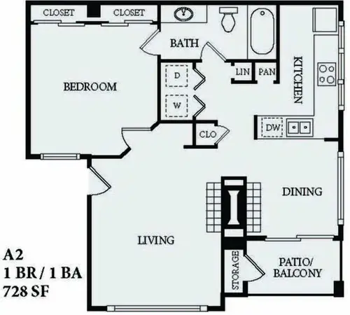 Avalon at Chase Oaks Floorplan 5