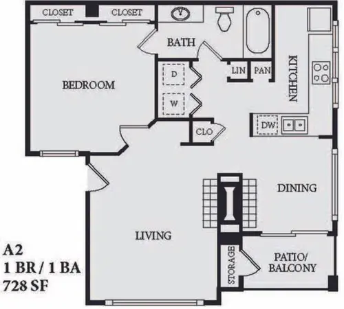 Avalon at Chase Oaks Floorplan 7