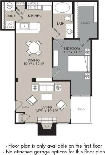 Bell Starwood Frisco floor plan 3