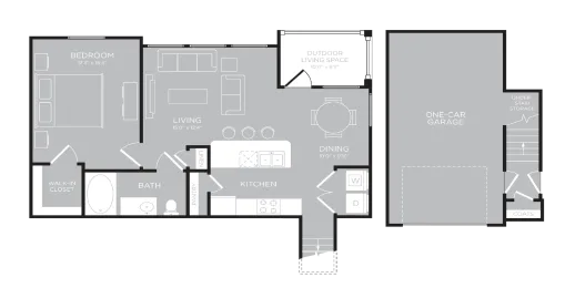 Century Travesia Apartment Floor Plan Austin 7