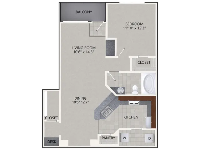 Cottonwood Ridgeview Plano 5