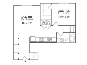 Cyan Craig Ranch McKinney Floorplan 5