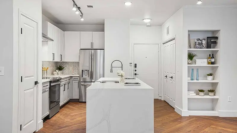 Fitzhugh Urban Flats