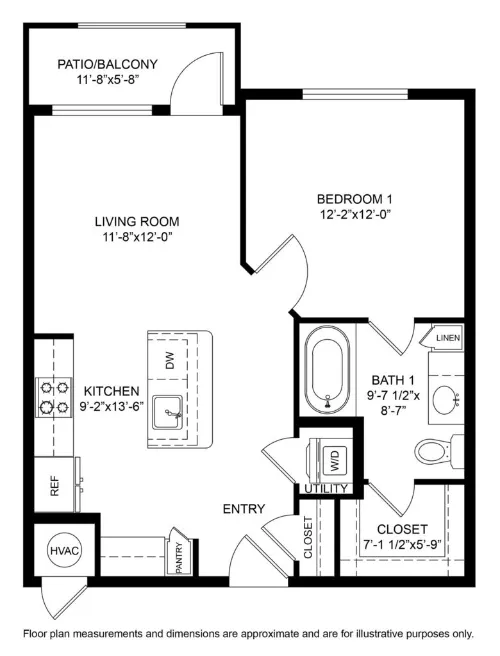 Grand Reserve McKinney FloorPlan 1