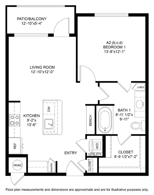 Grand Reserve McKinney FloorPlan 2