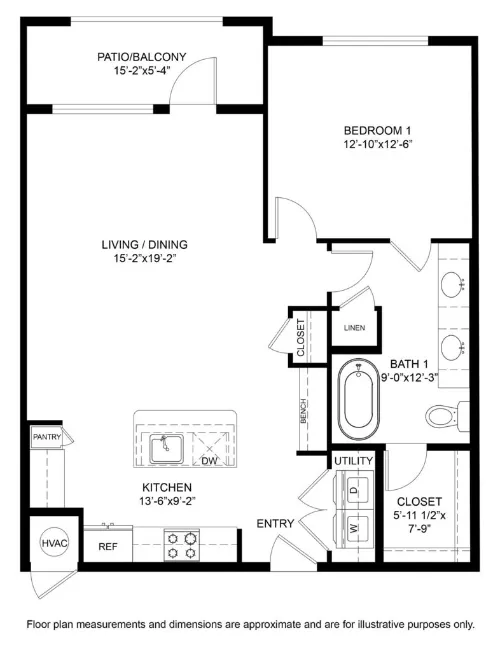 Grand Reserve McKinney FloorPlan 4