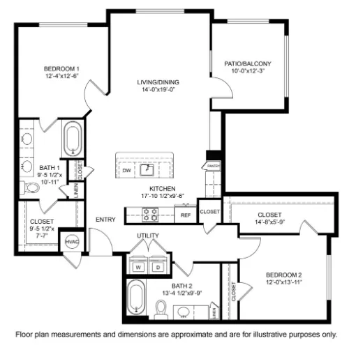 Grand Reserve McKinney FloorPlan 8