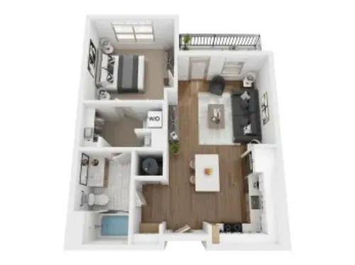 Highfield Preston Celina FloorPlan 1
