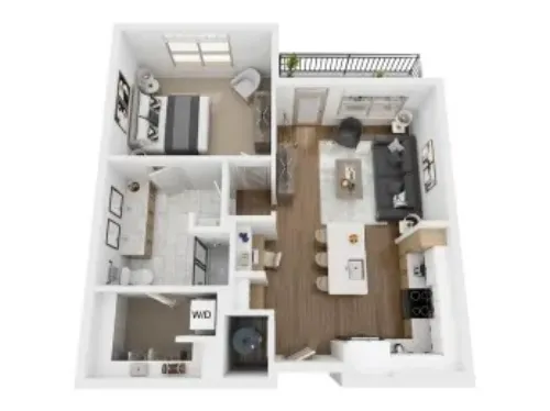 Highfield Preston Celina FloorPlan 5