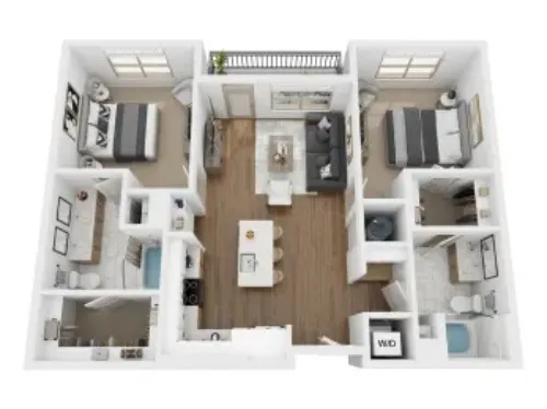 Highfield Preston Celina FloorPlan 6