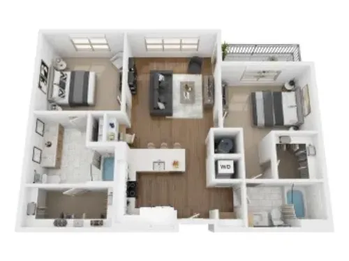 Highfield Preston Celina FloorPlan 9