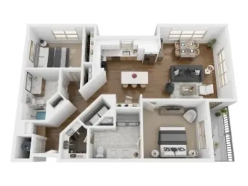 Highfield Preston Celina FloorPlan 8