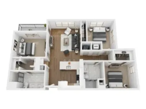 Highfield Preston Celina FloorPlan 9