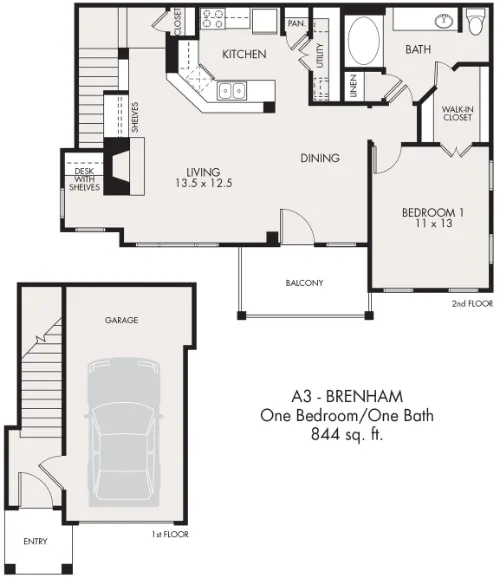 Homes of Prairie Springs Richardson FloorPlan 3