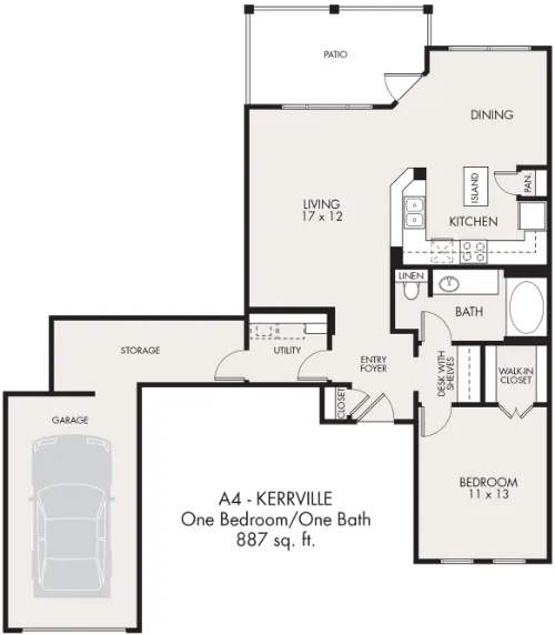 Homes of Prairie Springs Richardson FloorPlan 4