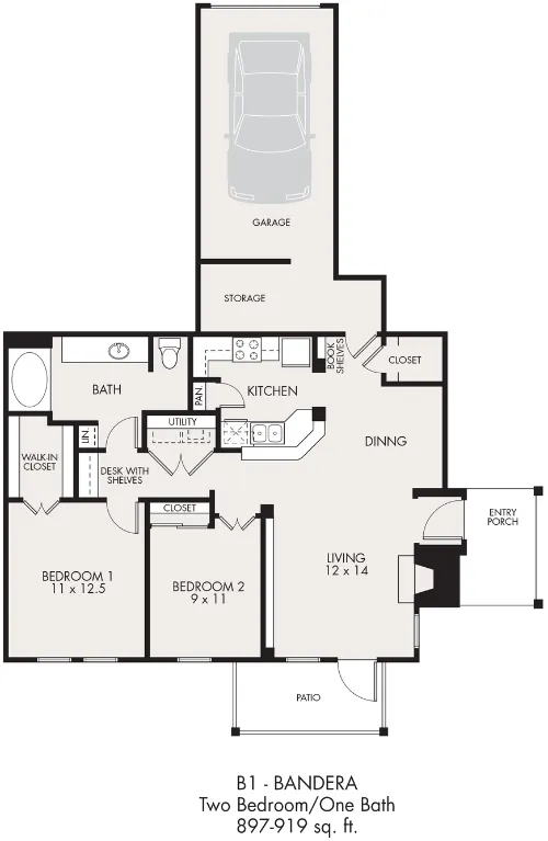 Homes of Prairie Springs Richardson FloorPlan 5