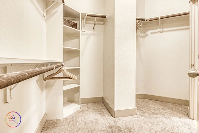 Houston Apartments with Walk-In Closets