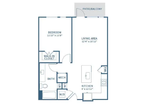 Jada Legacy Central Plano Floorplan 11