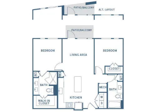 Jada Legacy Central Plano Floorplan 14