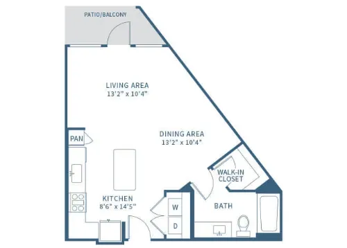 Jada Legacy Central Plano Floorplan 2