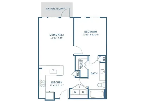 Jada Legacy Central Plano Floorplan 4